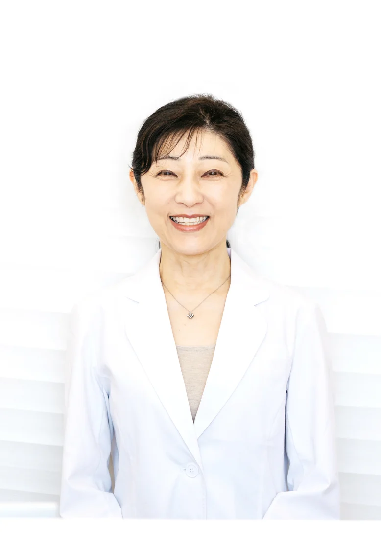 院長 坂口真理子